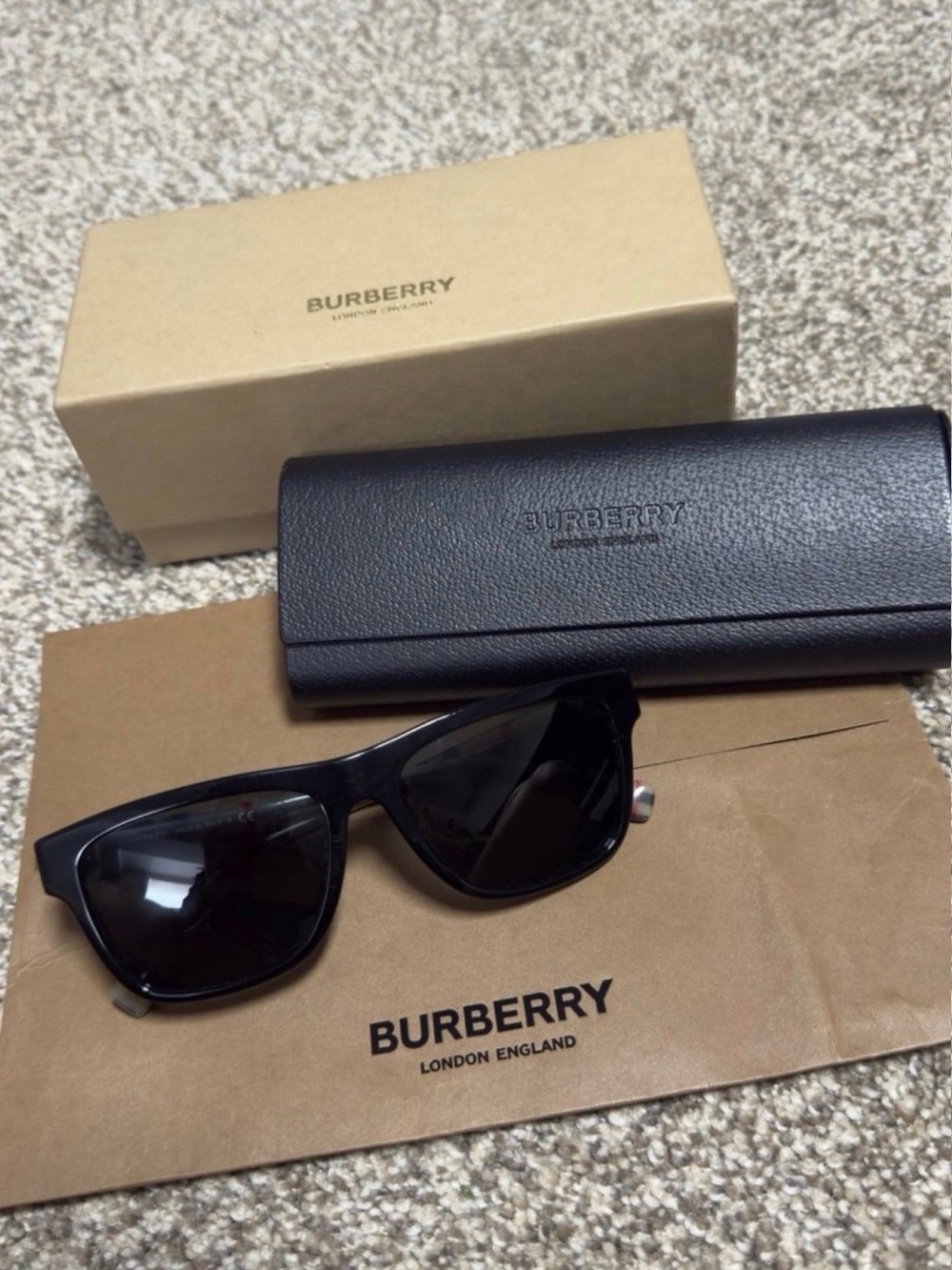 Burberry Sunglasses